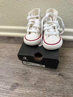 Converse Chuck Taylor Toddler High Top Sneakers size 3