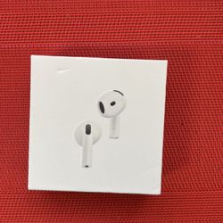 AirPds 4s ANC - Brand New Sealed Wireless Earbuds 