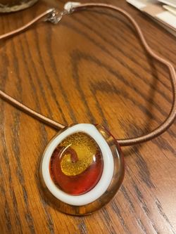Murano Glass Necklace