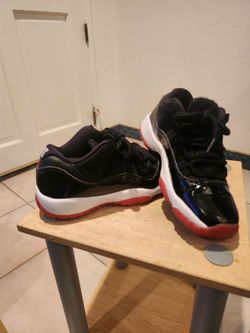 Jordan 11 bred