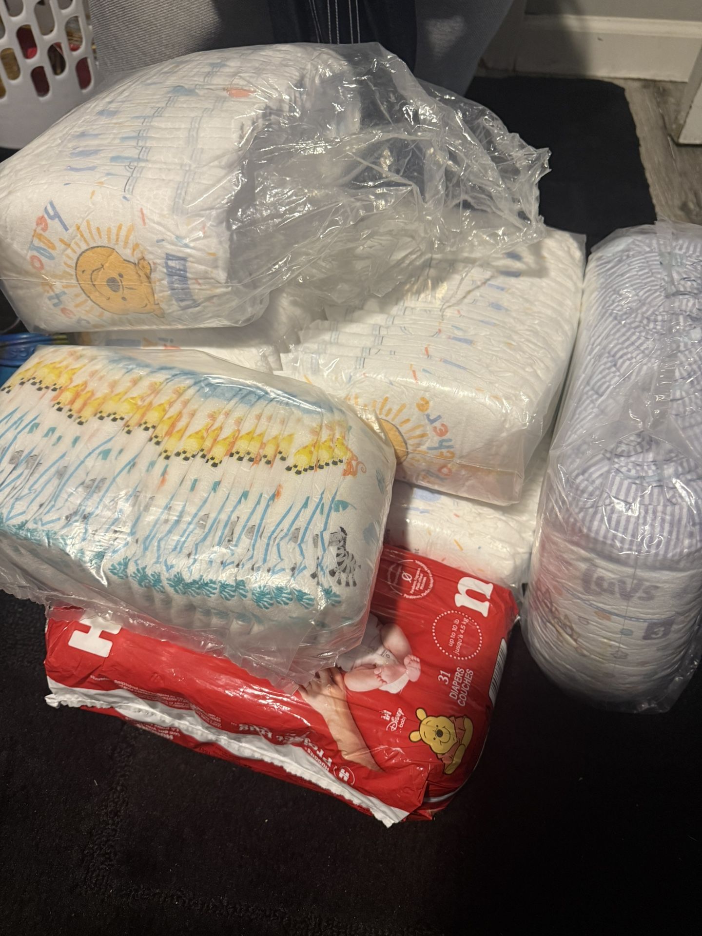 Baby Diapers