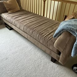 Lounge Chaise From Room And Board