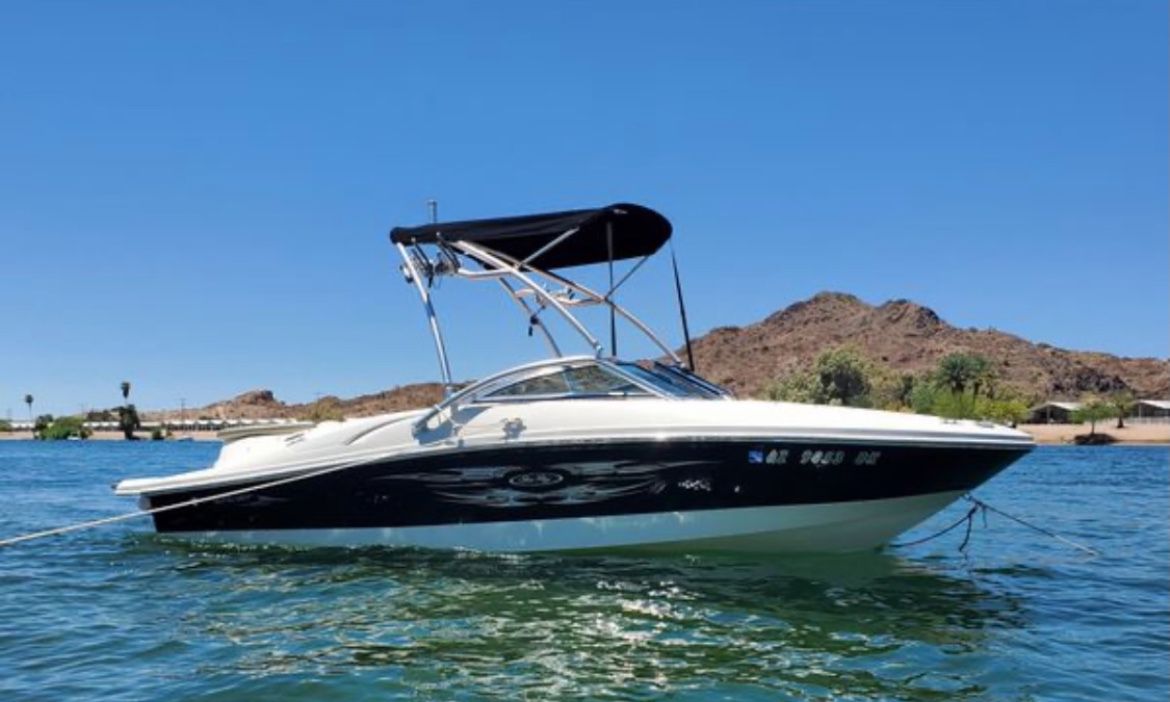 Sea Ray Sport 195 - Local Boat Since New
