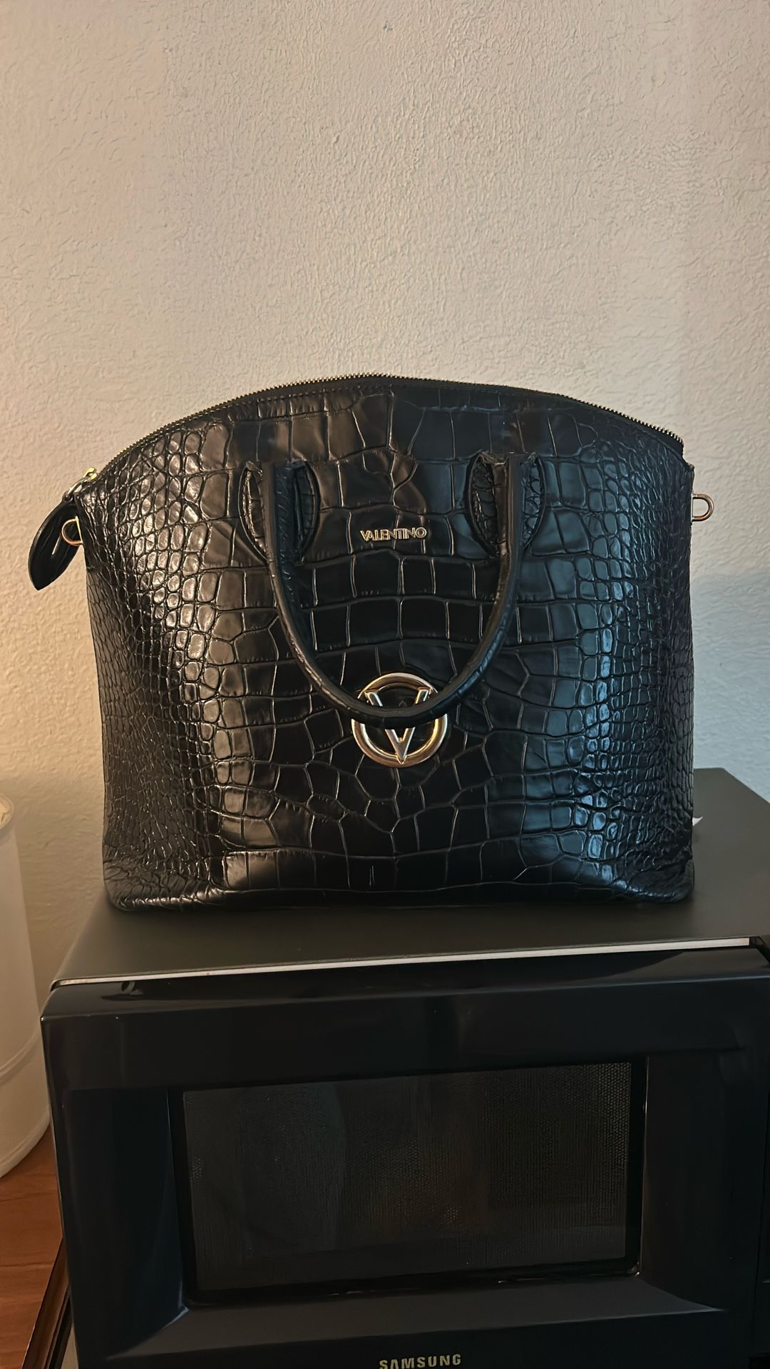 Authentic Slightly Used Valentino Purse