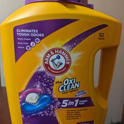 Arm And Hammer Power Paks