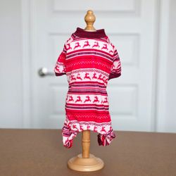 Holiday PET Clothing! $5 each!