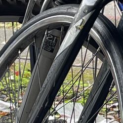 Carbon Fiber Bike Forks