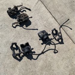 S14 Brakes Front