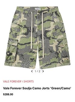 VALE shorts