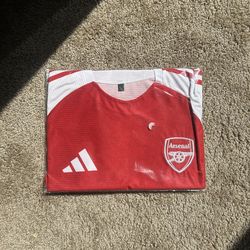 Arsenal jersey