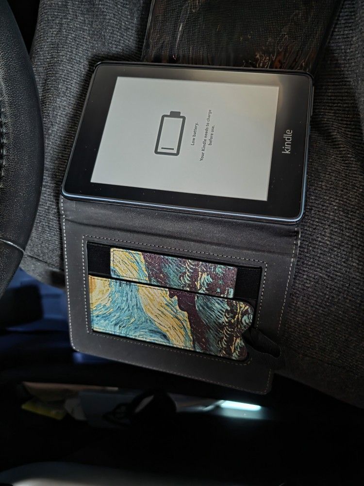 Kindle Paperwhite