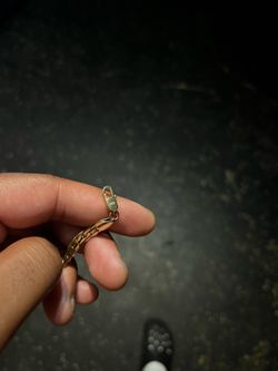 14 k gold chain