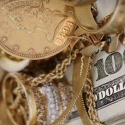 CASH FOR GOLD! 💰💵💰