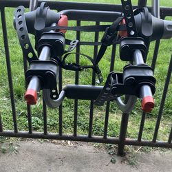 Yakima bike rack for  2  bikes