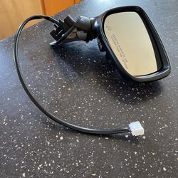 Right Hand Electric Mirror assembly