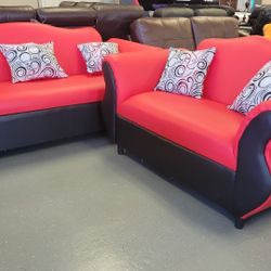 Sofa And Love Seat