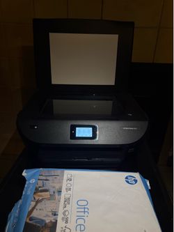 HP Envy Photo 6255 All In One Printer | Comes with office paper
