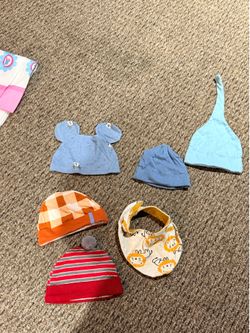 Individual Baby Hats