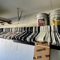 Clothes Hangers kids and adults sizes 