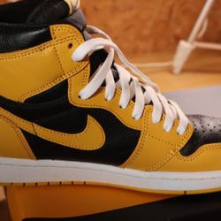 Air Jordan 1 Pollen (used)