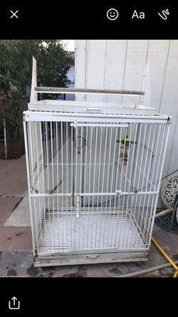 Bird cage