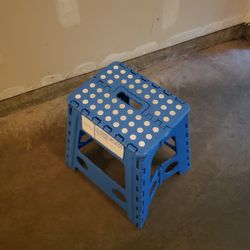 Folding Step Stool