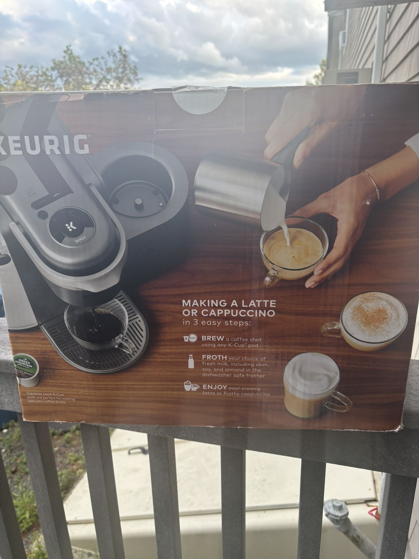 Keurig Special Edition