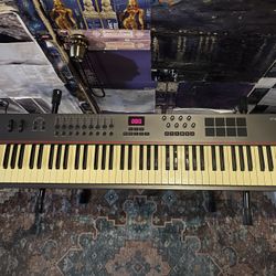 Nektar Impact LX88 MK2 Keyboard