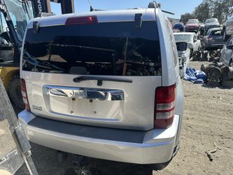 Parts for JEEP LIBERTY 4WD 4D SUV LIMITED JET 2012 - Stock #13862