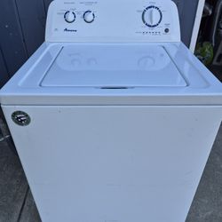 Whirlpool  Amana  Heavy Duty Washer 