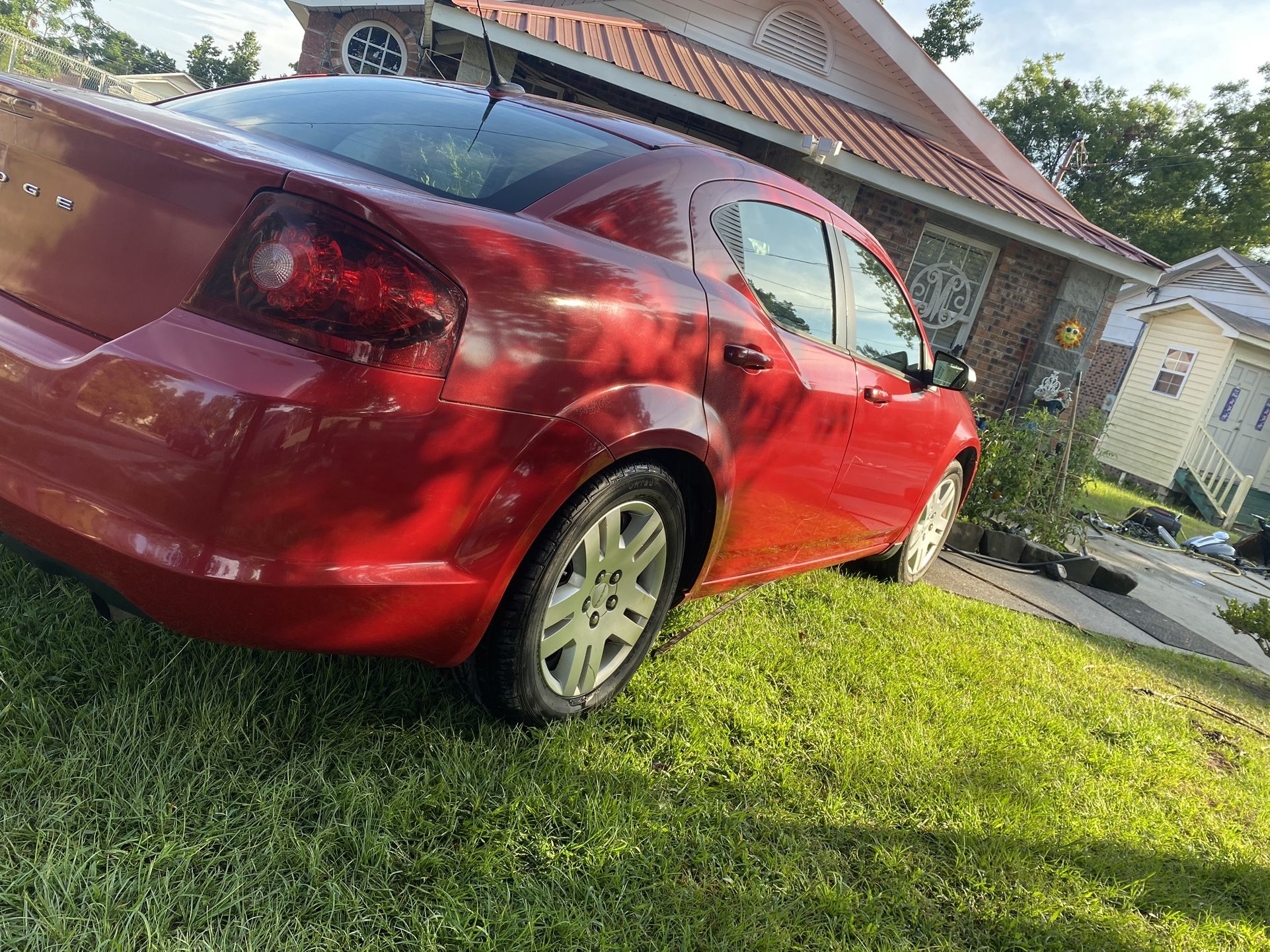 2011 Dodge Avenger