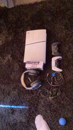 PlayStation 5 Slim Disc