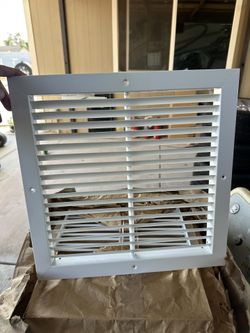 Ac Return Vent Cover 