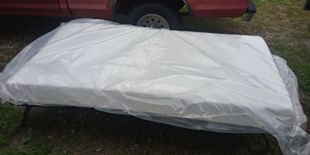 Twin Bed- Memory Foam for Sale in Providence, NC - OfferUp