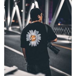 PEACEMINUSONE G-DRAGON Daisy T-Shirt