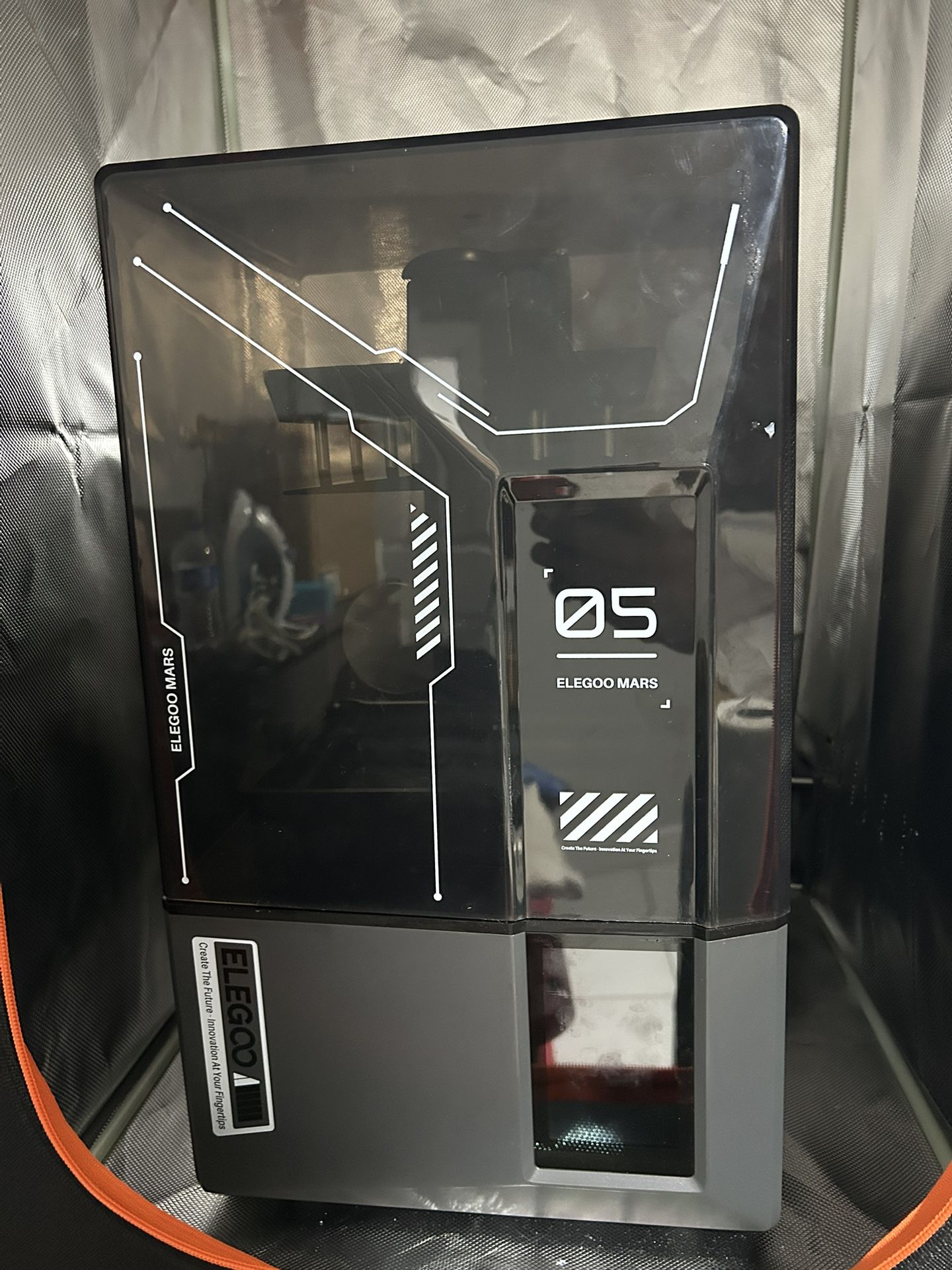 Mars 5 Ultra Resin 3d Printer