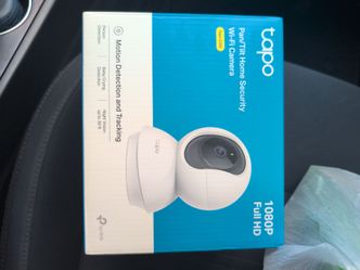 Home security Wi-Fi camera two-way audio
