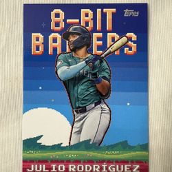 Julio Rodriguez