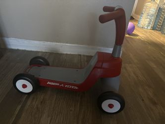 Radio Flyer Scoot2Scooter