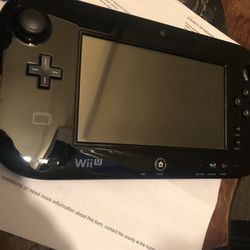 Wii U Complete With Extras 