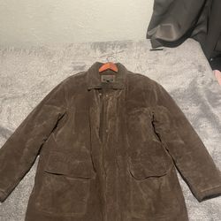 Colebrook Heavy Coat