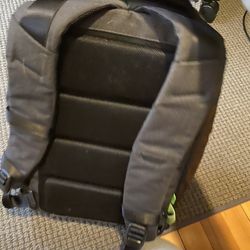 Incase backpack