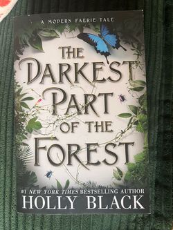 The Darkest Part of the Forest by Holly Black
