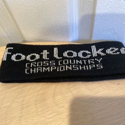 Foot Locker Cross Country Championships Headband
