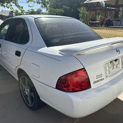 2005 Nissan Sentra
