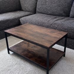 coffee table
