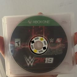 Xbox One WW2k19