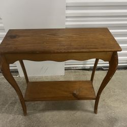 Kahala Antique Coffee Table  Rare