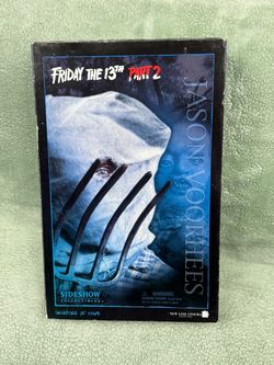 Friday The 13th Part 2 JASON VOORHEES Figure Sideshow