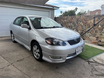 2007 Toyota Corolla